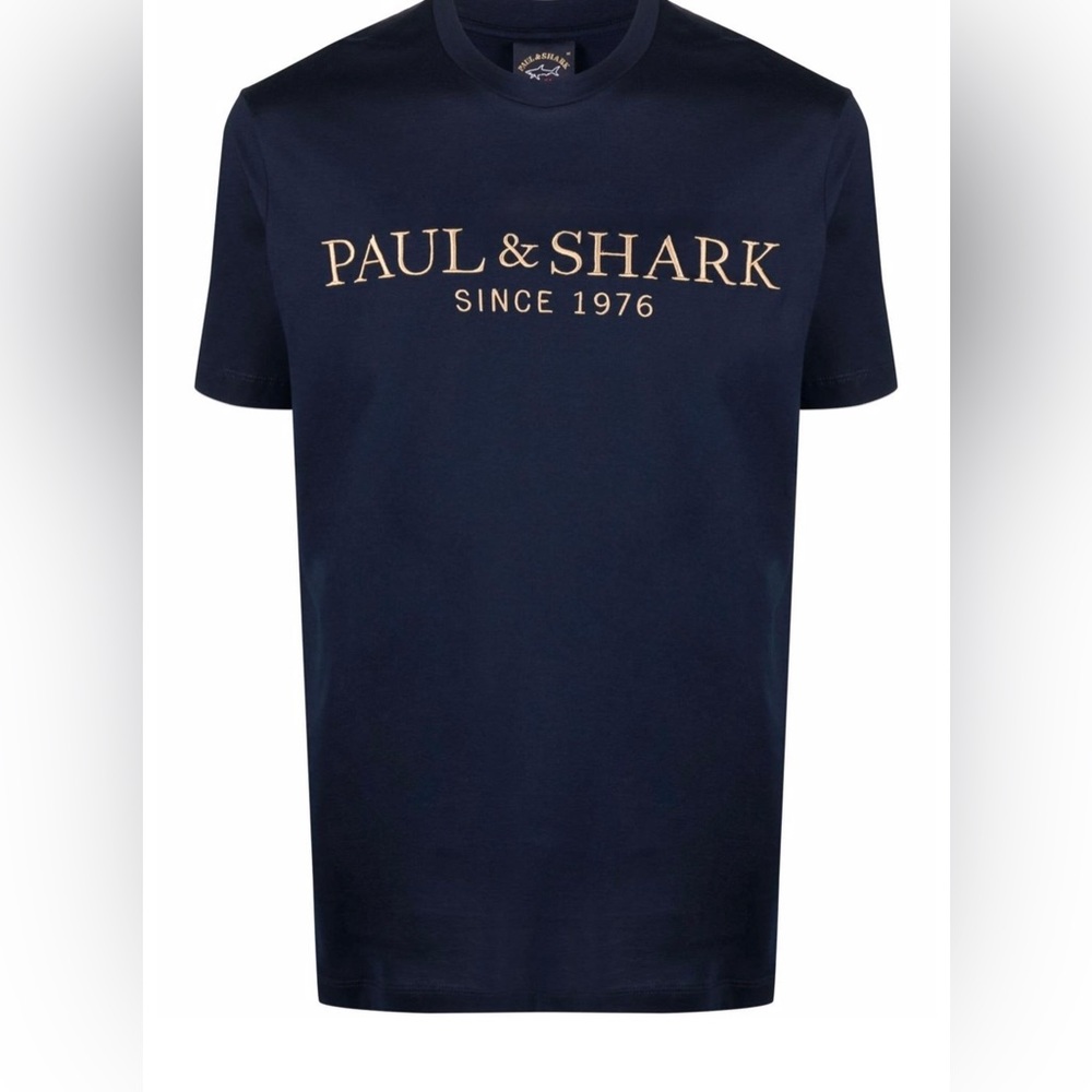 Paul and shark t shirt